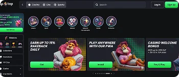 Tip-Top.bet Casino